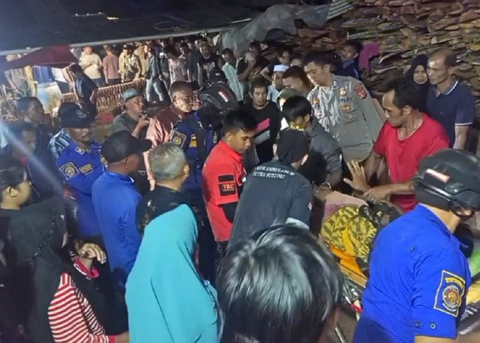 Pemilik Pabrik Bata di Jalaksana Kuningan Terjepit Mesin Press Selama 5 Jam, Berhasil Diselamatkan Damkar