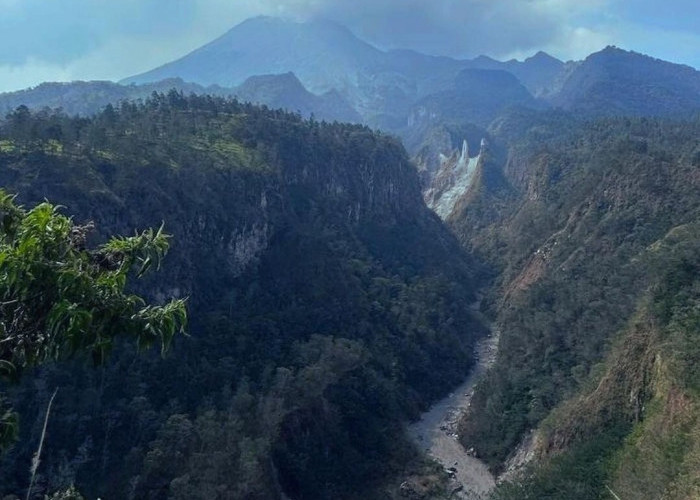Lereng Merapi Bisa Hasilkan Rp 33 Triliun per Tahun, Bisa Jadi Tempat Belajar bagi Warga Kaki Gunung Ciremai