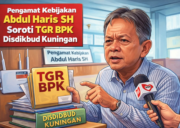 Selisih TGR Disdikbud Kuningan, Pengamat: Ujian Serius Transparansi Pemda