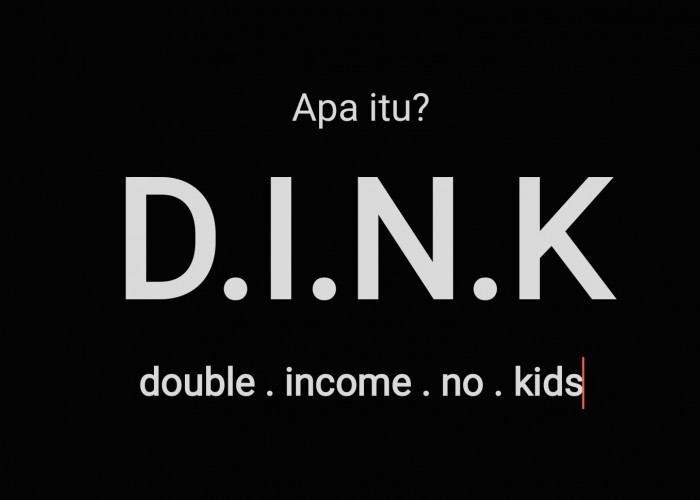 Lagi Viral Istilah DINK 'Double Income No Kids', Apa Itu? Simak Penjelasannya!