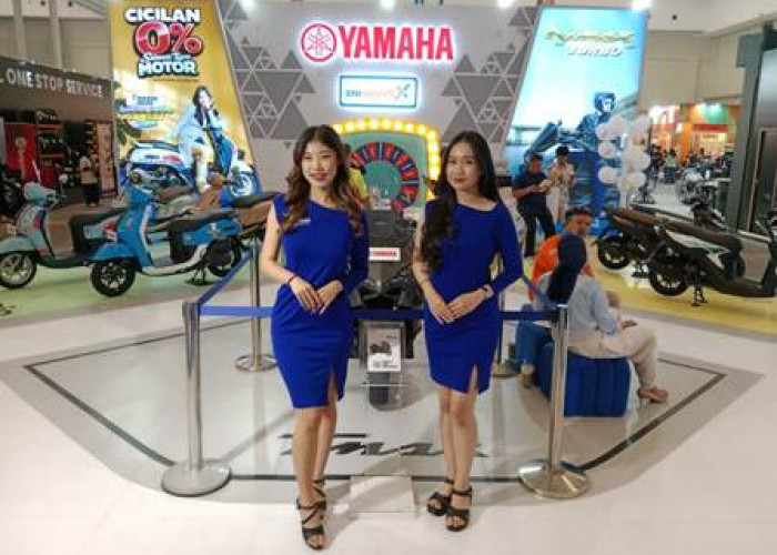 Yamaha Hadir di BNI WondrX, Suguhkan Momen Istimewa dengan Promo Melimpah