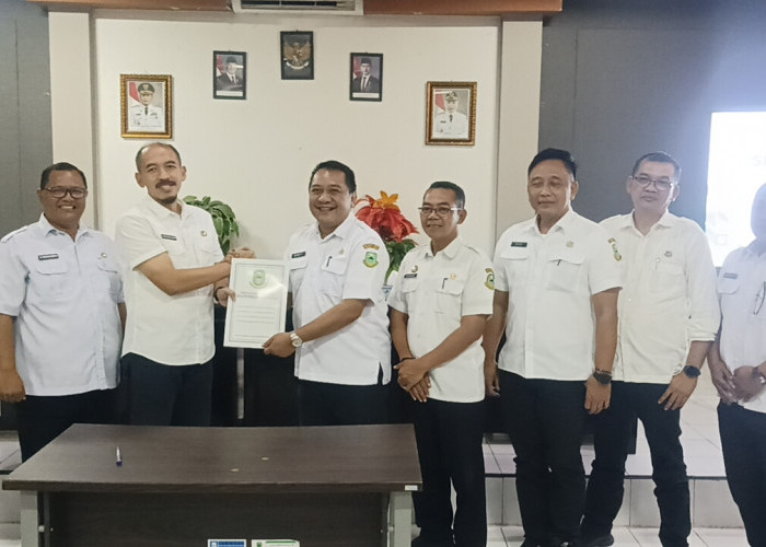 Sertijab di Disdikbud Kuningan: Dua Nama Baru, Banyak Kursi Bergeser 