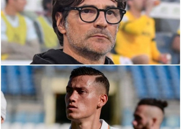 Dikabarkan Jay Idzes Siap Hijrah dari Klub, Usai Paolo Vanoli Didapuk Jadi Pelatih Baru Buat Torino 