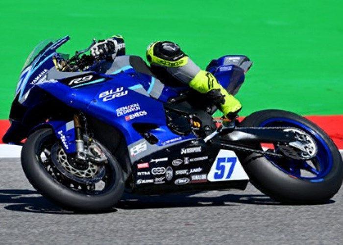 Aldi Satya Mahendra Inginkan Assen Jadi Arena Comeback Bersinar Lagi