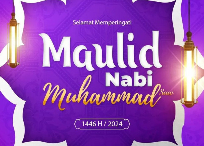 Peringatan Maulid Nabi di Mata Calon Walikota Bandung, Ini Katanya