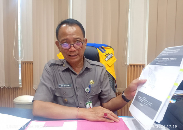 AMDAL dan PBG Kajene Forest, Ini Penjelasan Dinas PUTR Kuningan