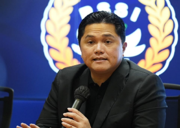 Begini Respon Erick Thohir Usai Timnas Indonesia U-17 Lolos ke Piala Asia U-17