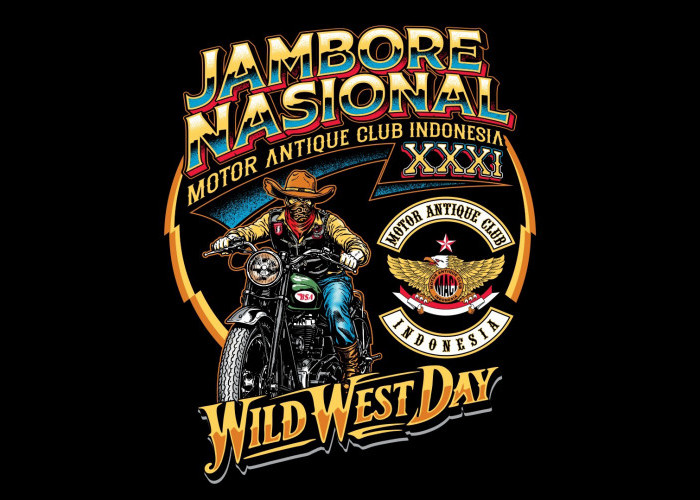 Motor Antique Club Indonesia Gelar Jamnas XXXI 2026 di Cirebon, Ini Temanya
