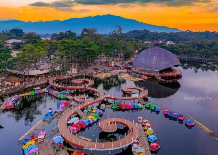 Lokasi Wisata di Garut dengan Nuansa Air, Salah Satunya Miliki Legenda Terkenal