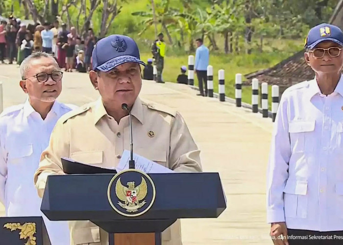 Kuningan Kebagian Rp10,8 Miliar dari Program Inpres Jalan Daerah, Ruas Cidahu–Luragung Segera Diperbaiki