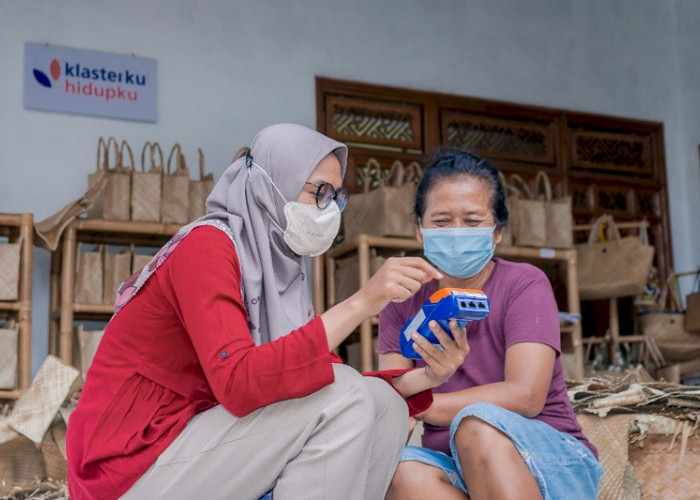 BRI Fasilitasi Setengah Juta Lebih UMKM Melangkah ke Level Lebih Tinggi Lewat KUR BRI 2025