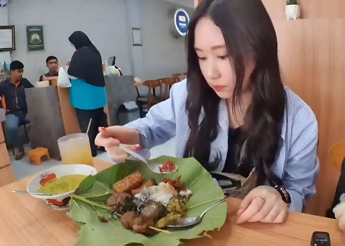 Youtuber Korea yang Lagi Viral Diajak 'Ngamar' Oknum PNS, Ternyata Pernah Liburan ke Cirebon