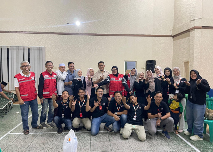 Misi Mulia PMI Kuningan: Dari Safari Donor Darah hingga Siaga Mudik Lebaran