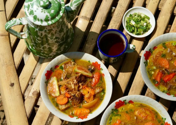 Inilah 6 Tempat Makan Lesehan di Kuningan Jawa Barat yang Enak, Cocok untuk Kumpul Keluarga