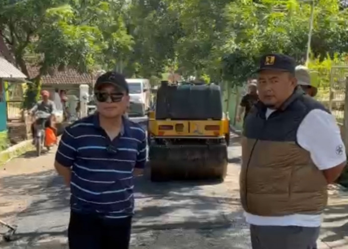Panjang Jalan Rusak di Kuningan 180 Kilometer, Butuh Biaya Rp 200 Miliar Buat Perbaikan