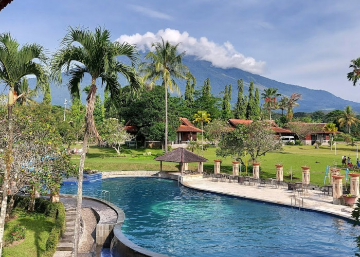 Daftar 10 Hotel di Kuningan Jawa Barat dengan Fasilitas Kolam Renang, Cocok Buat Keluarga