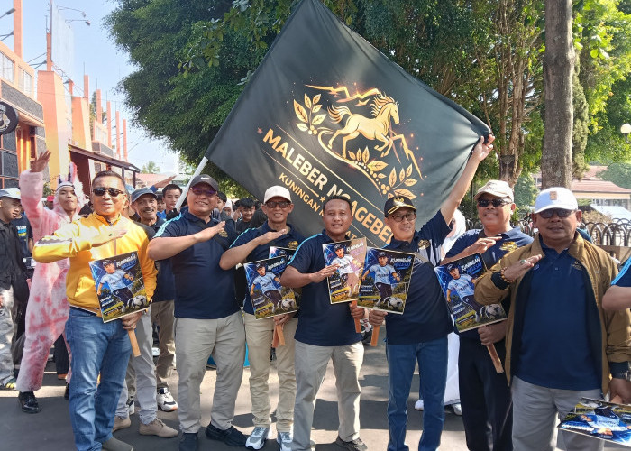 Bupati Cup 2026 Resmi Dimulai, Kecamatan Maleber Yakin Angkat Trofi Juara