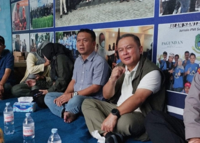 Bupati Dian: Pembangunan Butuh Transparansi dan Pers yang Konstruktif