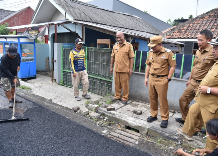 Perbaikan Jalan Kabupaten Kuningan Masuk Tahap Lelang