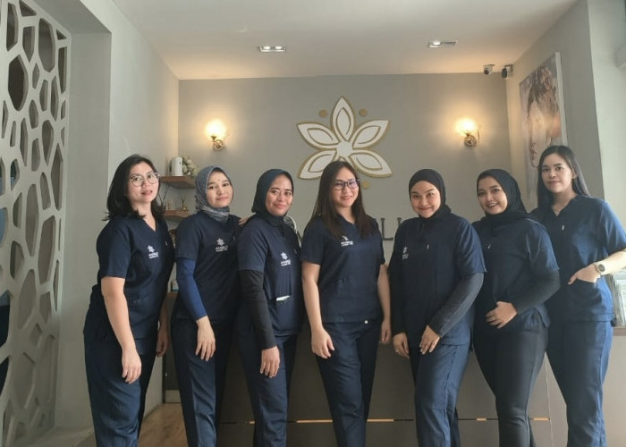 Amabelle Aesthetic Clinic, Klinik Kecantikan dengan Dokter Profesional