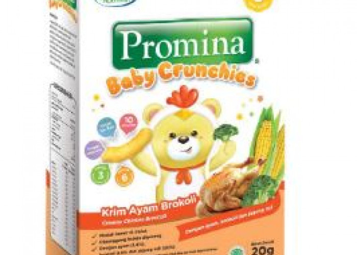 Fakta Menarik Tentang Bubur Bayi Promina, Apakah Bagus untuk Si Kecil?