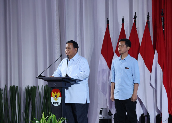 Komitmen Prabowo untuk Pemberantasan Korupsi, Naikan Gaji Pejabat, Ditindak Sekerasnya Bila Korupsi