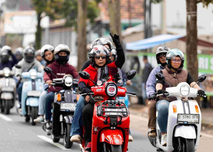 SunmorJib YRFI Bandung 2026 Aktivitas Perdana Kepengurusan Baru, Eratkan Silaturahmi Jelang Ramadan