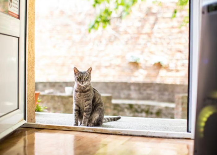 Inilah 3 Alasan Kenapa Kucing Dibuang Bisa Kembali Lagi ke Rumah? Ternyata Anabul Punya Map 