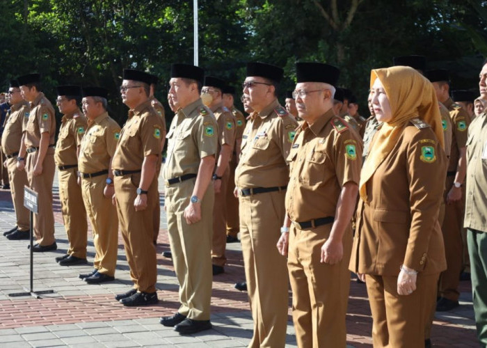 6 Kursi Empuk JPT Pemkab Kuningan Segera Lowong, Siapa Naik Kelas?