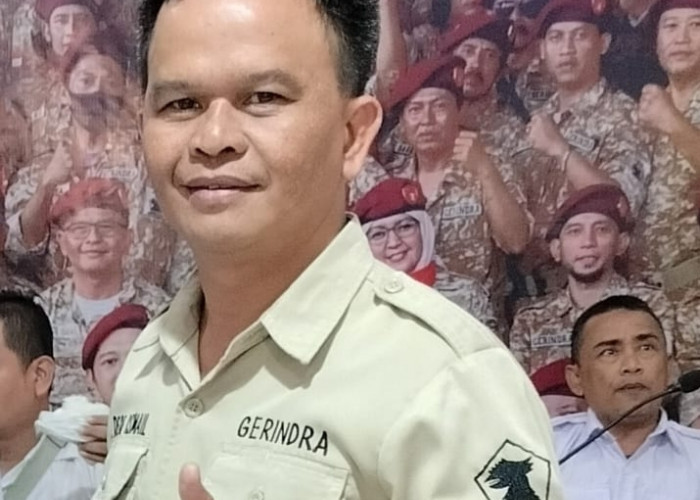 Partai Gerindra Kuningan Jagokan Kepala BPKAD untuk Pj Bupati, Dede Ismail: Pak Opik Sangat Layak Diusulkan