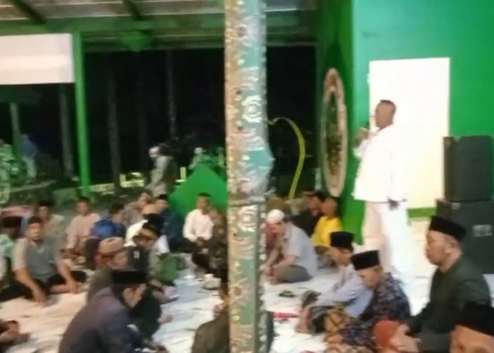 Punya Pendopo Baru di Telaga Biru Cicerem, BUMDes Arya Kamuning Gelar Syukuran 