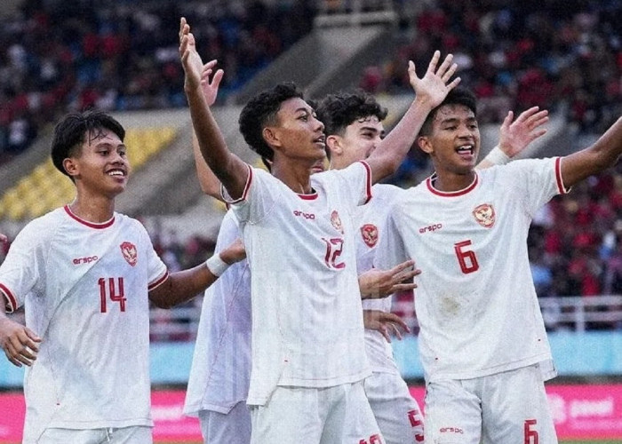Indonesia vs Vietnam U-16, 'Nguyen' CS Dicukur 5 Gol tanpa Balas, Juara 3 ASEAN Boys Championship