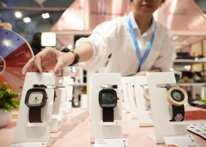 Indeks Bisnis UMKM BRI: Kinerja Terus Tumbuh dan Tetap Optimis