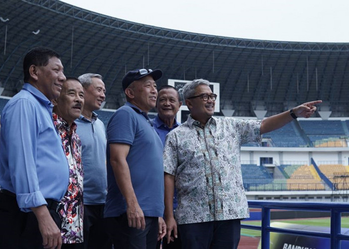 Kandang Persib Bandung Bakal Pakai Nama Sponsor