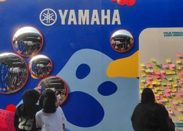 Classy Yamaha Ramaikan Gelaran Pestapora 2026, Hadirkan Ragam Aktivitas Buat Generasi Muda Skena & Kalcer