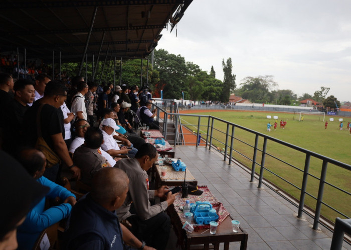 Suporter Luragung Datang dengan 10 Bus, Stadion Mashud Dipastikan Banjir Suporter