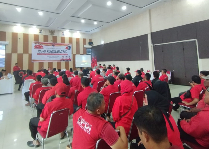 100 Kader PDIP Ikuti Seleksi Calon Ketua PAC Kuningan