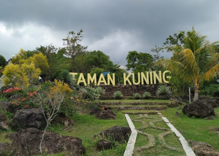 5 Bagian di Kebun Raya Kuningan yang Perlu Diketahui, Ada 3 Area Konservasi Paling Menarik Dikunjungi