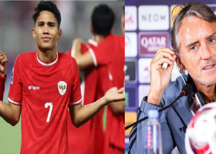 Pengakuan Pelatih Arab Saudi Roberto Mancini: Ada 4Pemain Timnas Indonesia yang Mencuri Perhatian, Siapa Saja?