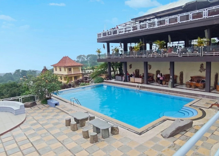 Tempat Kuliner Baru di Kuningan, Pengalaman Bersantap di Kaki Gunung Ciremai