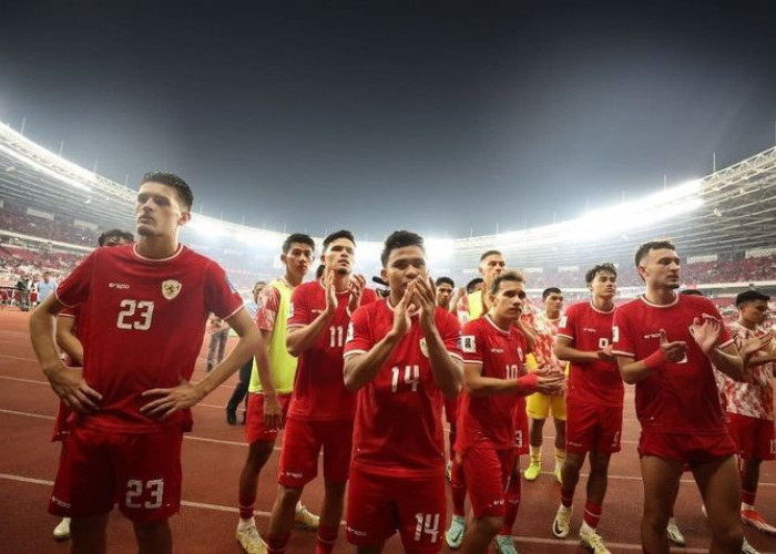 Kualifikasi Piala Dunia 2026: Timnas Indonesia Berpeluang Tempati Posisi 2 Grup C