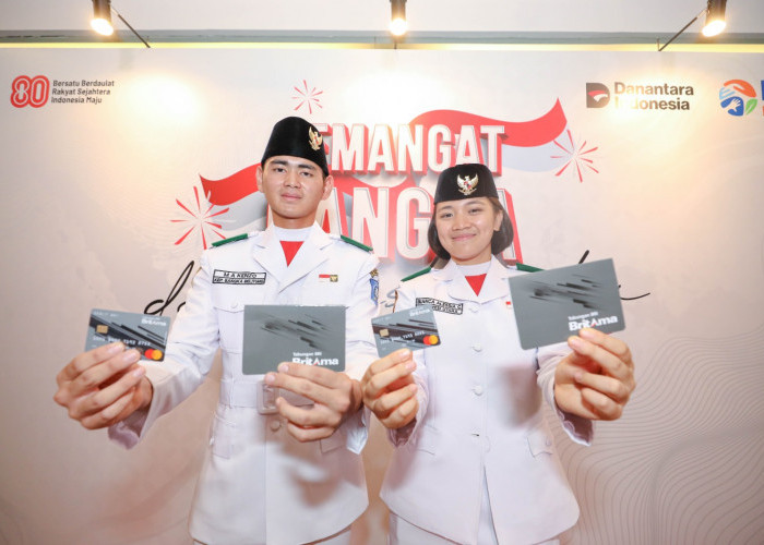 15 Tahun Berturut Turut BRI Berikan Apresiasi Anggota Paskibraka dan Tenaga Pendukung Paskibraka Nasional