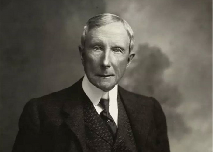 Mengenal Lebih Dalam Sosok John D. Rockefeller, Pebisnis Terkaya Dunia Sepanjang Sejarah