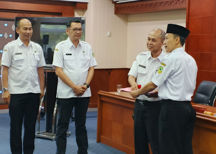 Revitalisasi SMP Kuningan, Sekolah Diminta Sesuai Gambar dan RAB