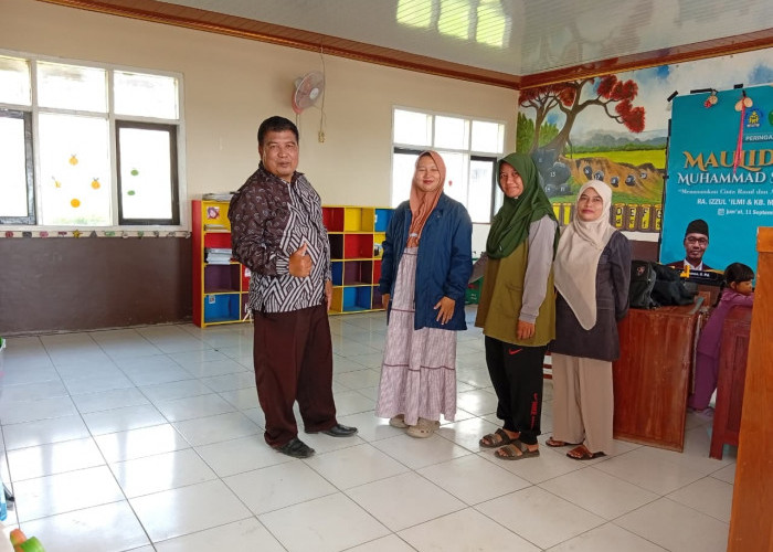 PAUD Mekar Pratama Sidamulya Direhabilitasi, Anggaran Rp24,97 Juta