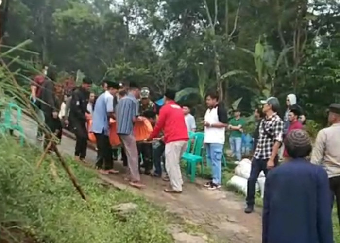 Teka-teki Hansip di Darma Kuningan Tewas di Depan Rumah Terjawab, Korban Pembunuhan Berencana