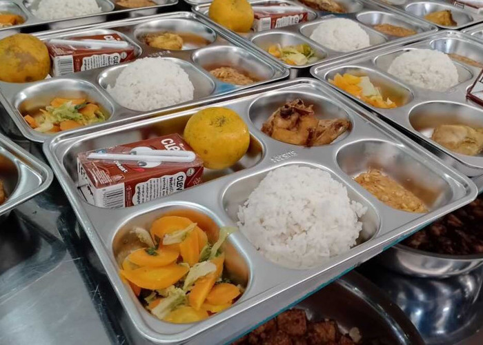 Operasional dari Pusat Terhenti, 7 SPPG di Kuningan Tutup Sementara