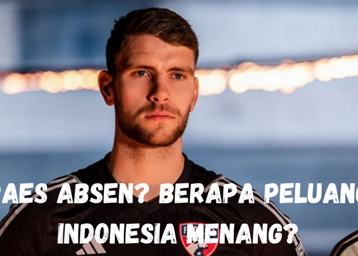 Ini Prediksi Peluang Kemenangan Timnas Indonesia Seandainya Maarten Paes Absen Di Kualifikasi Piala Dunia!