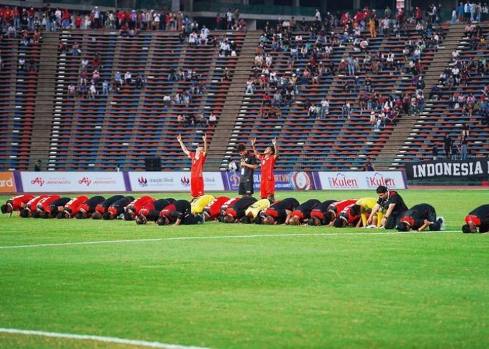 Indonesia vs Bahrain, Fakta: Skuad Garuda Tajam di Kandang Lawan