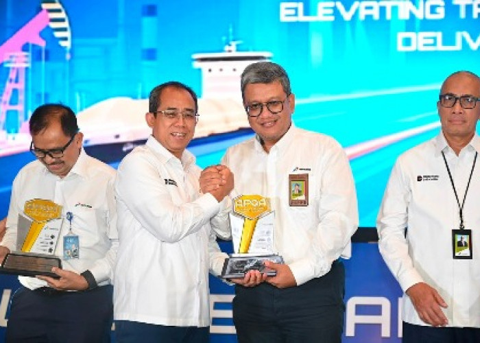 SAF dari Minyak Jelantah dan Cairan Anti-Karat Ramah Lingkungan Curi Perhatian di APQ Awards 2026